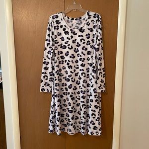 LulaRoe Large Leopard Emily